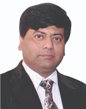 Dr. Hitesh Saraogi